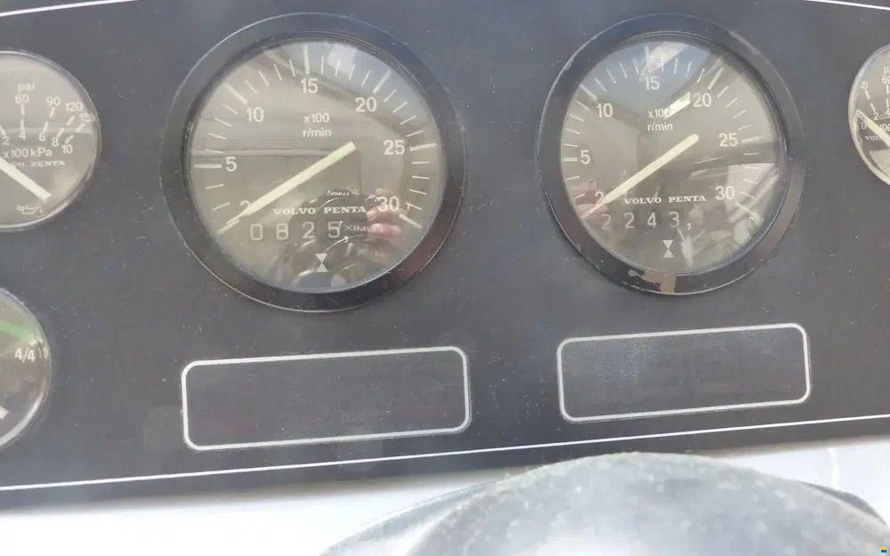 Sealine Statesman 450