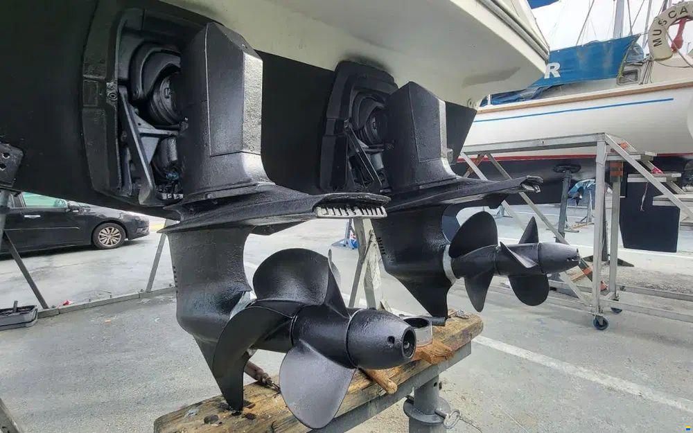 Beneteau Flyer 8