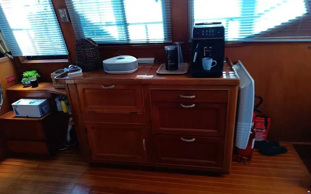 King Yacht Monterey 46