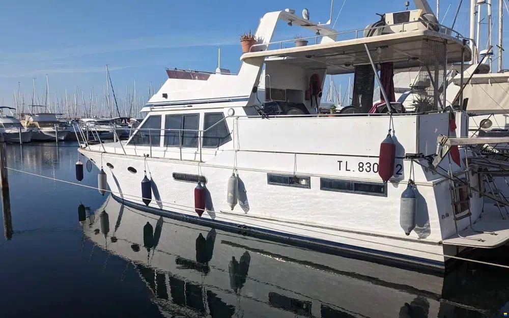 King Yacht Monterey 46
