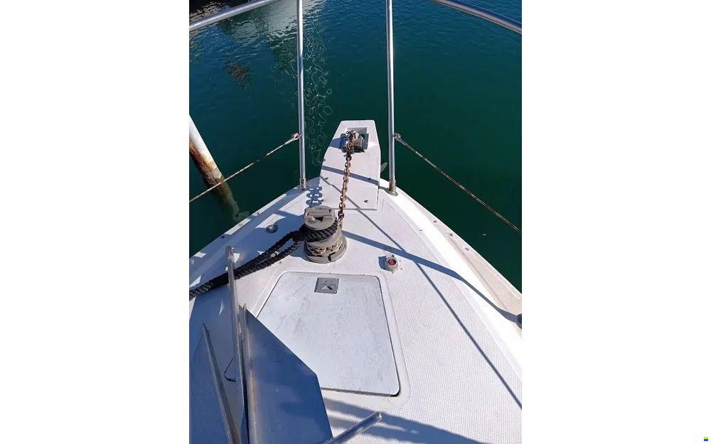 King Yacht Monterey 46