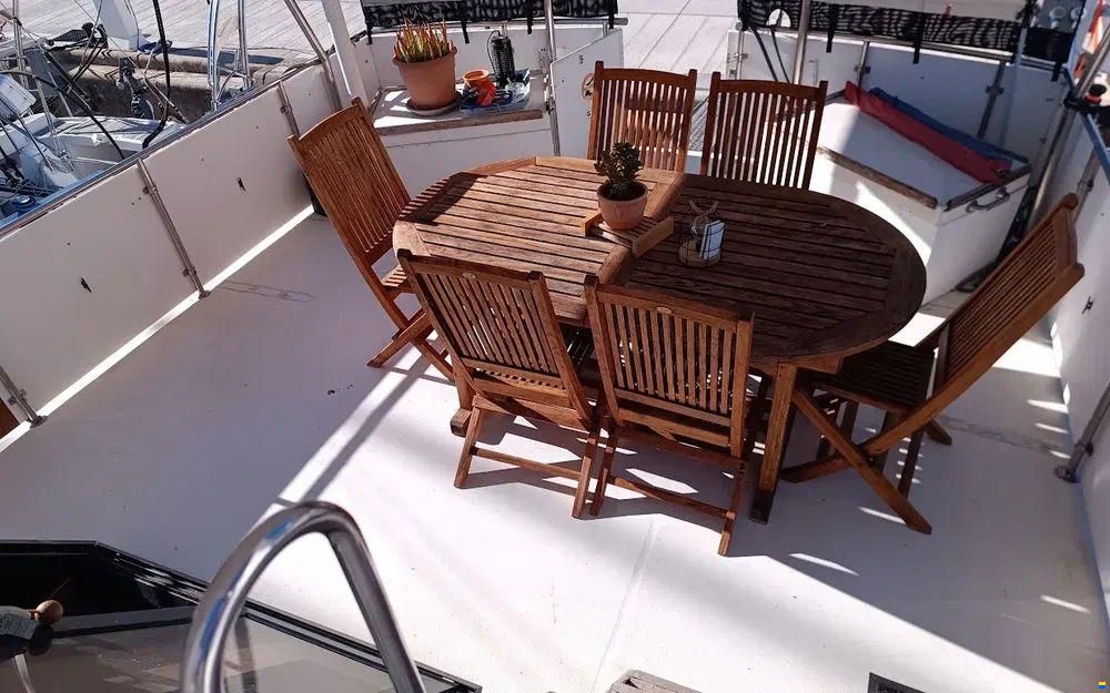 King Yacht Monterey 46