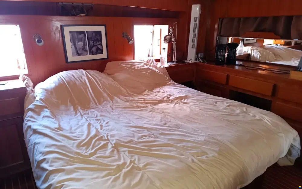 King Yacht Monterey 46