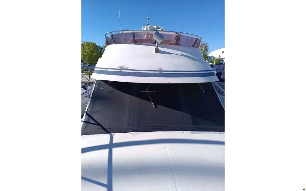 King Yacht Monterey 46