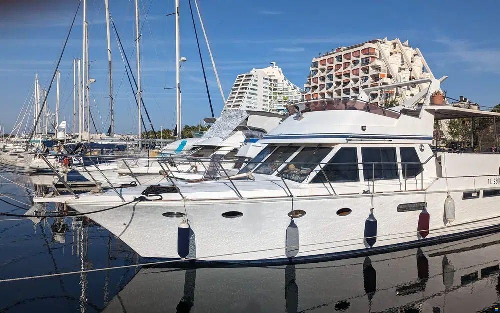 King Yacht Monterey 46