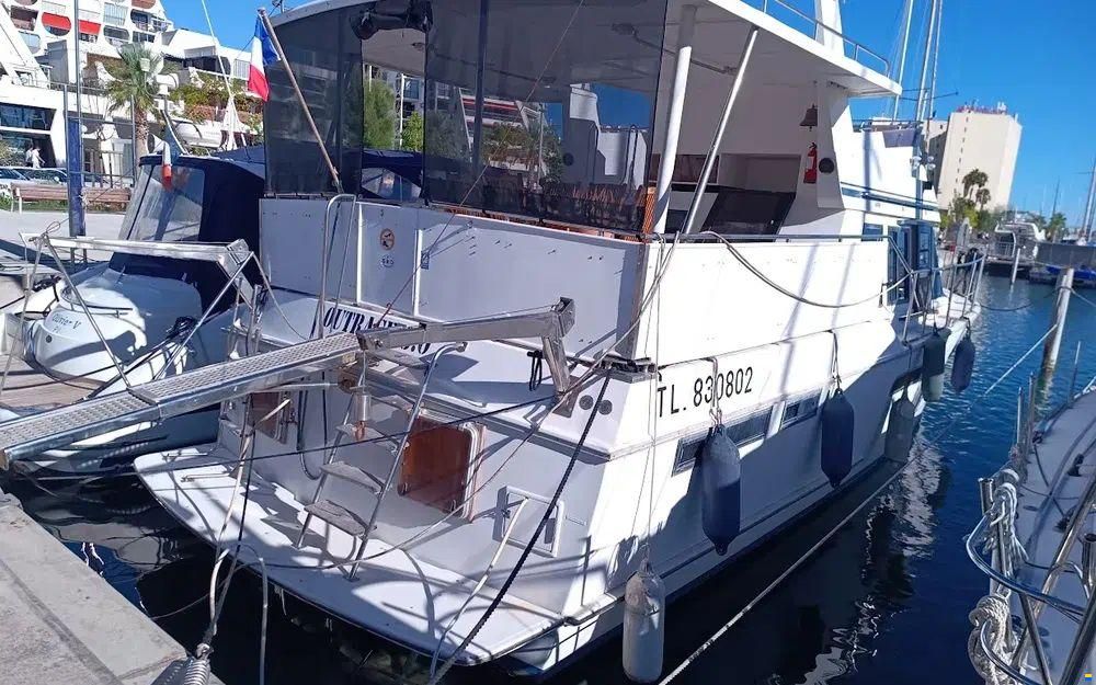 King Yacht Monterey 46