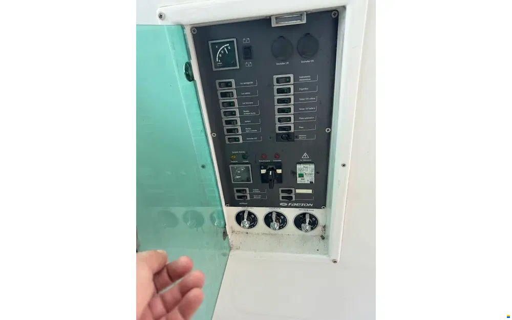 Faeton 910 Moraga