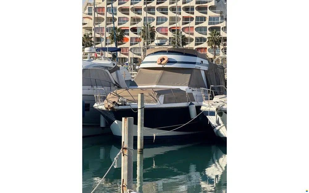 Essex Yacht Cleopatra 1000