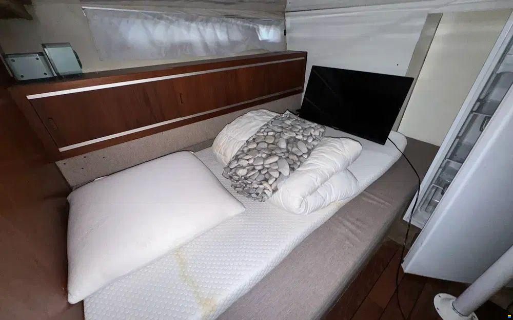 Essex Yacht Cleopatra 1000