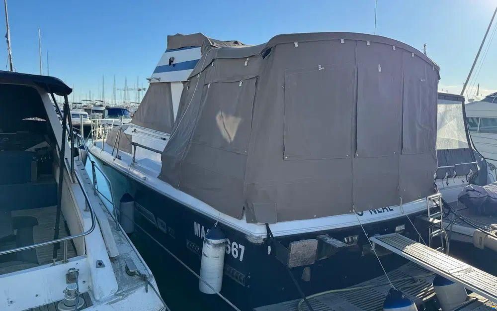 Essex Yacht Cleopatra 1000