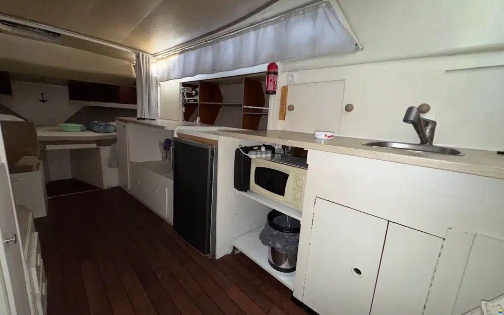 Essex Yacht Cleopatra 1000