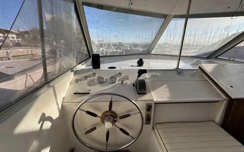 Essex Yacht Cleopatra 1000