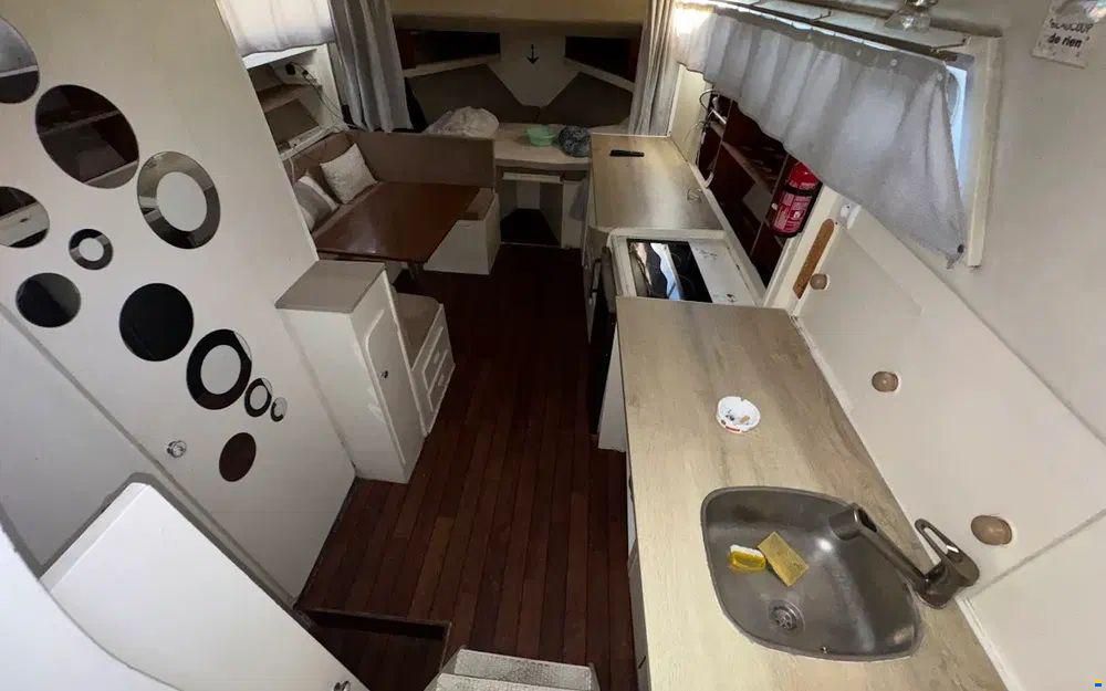 Essex Yacht Cleopatra 1000