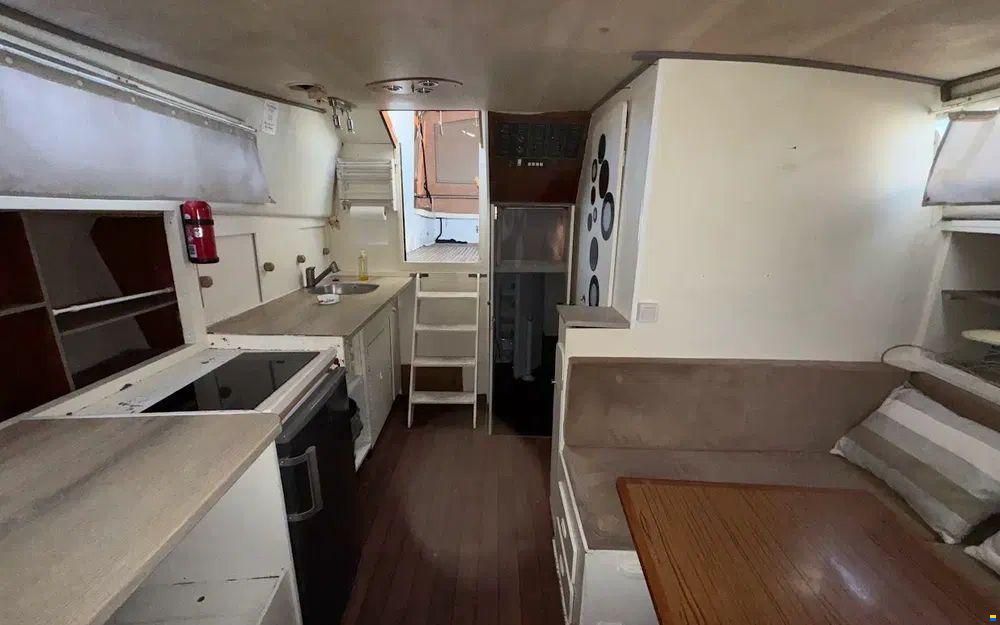 Essex Yacht Cleopatra 1000