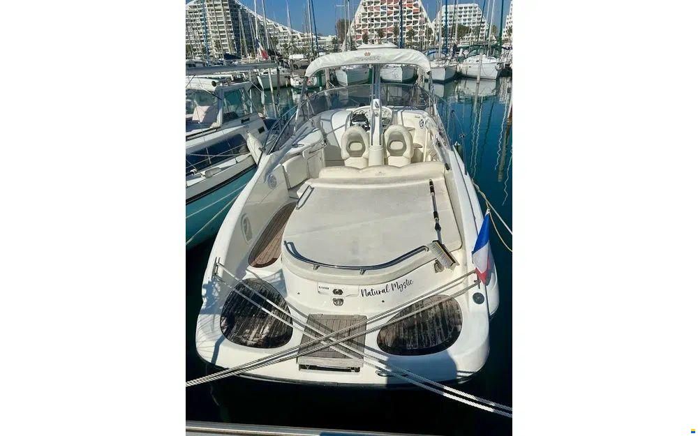 Cranchi CSL 28
