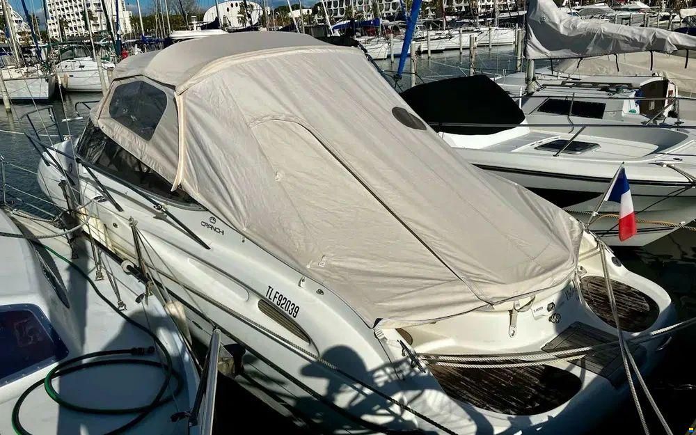 Cranchi CSL 28