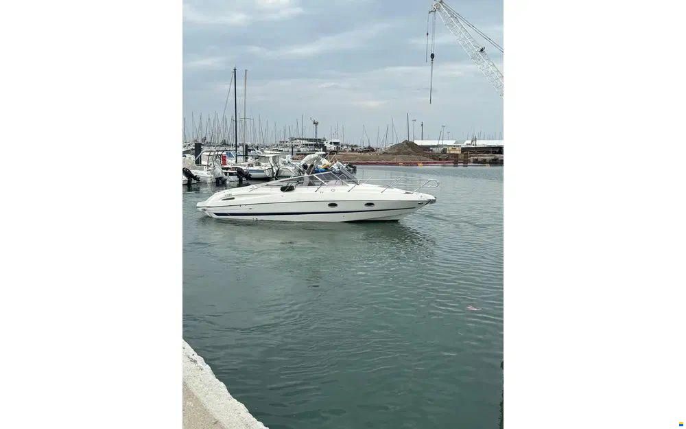 Cranchi CSL 28