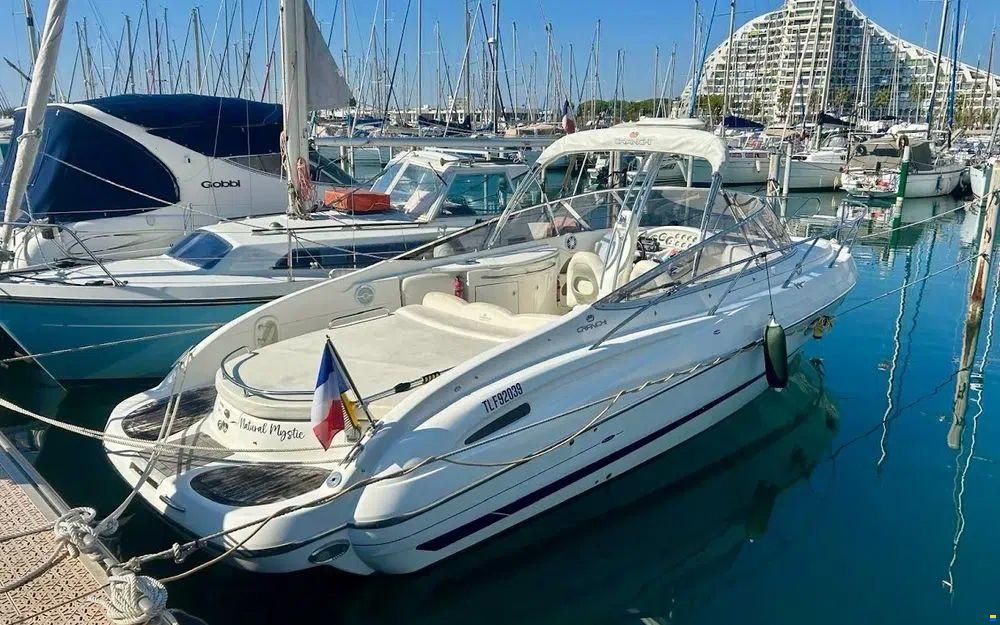 Cranchi CSL 28