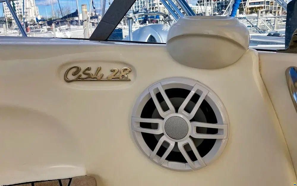 Cranchi CSL 28