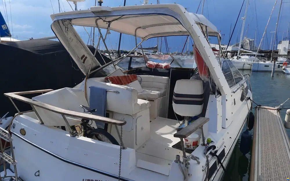 Bayliner 2655 Ciera Sunbridge