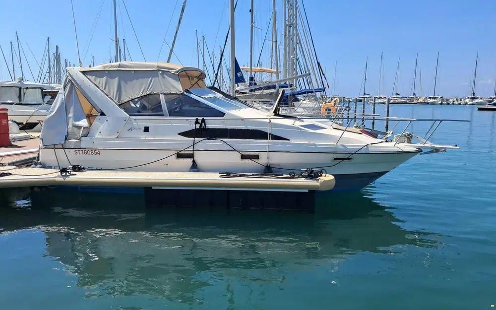 Bayliner 2655 Ciera Sunbridge