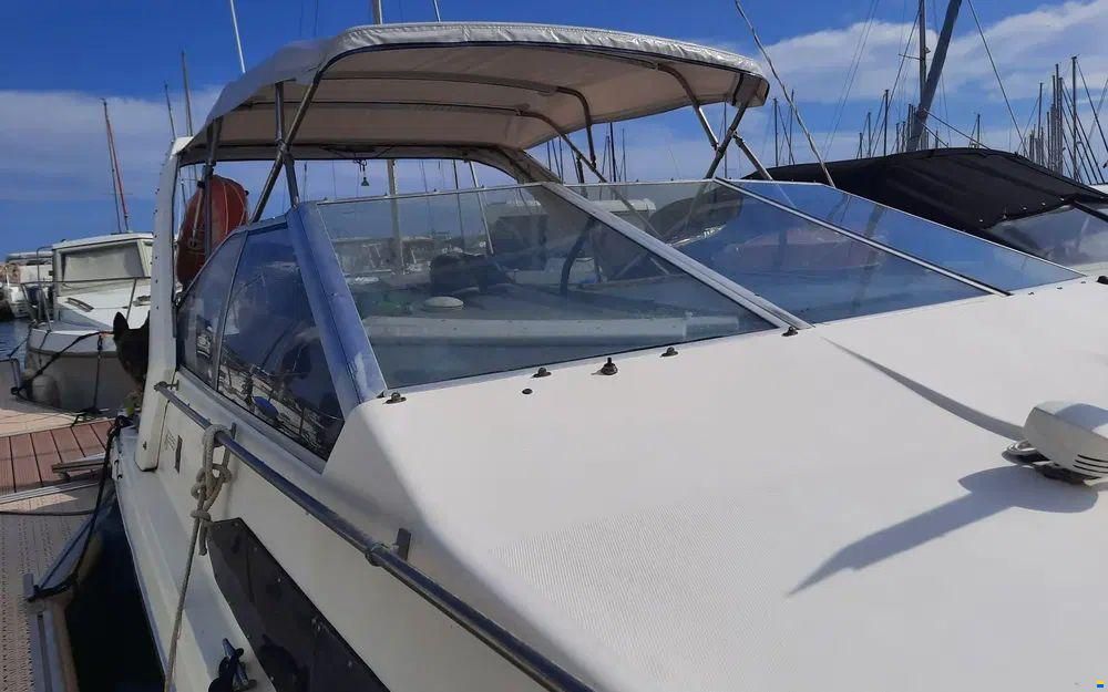 Bayliner 2655 Ciera Sunbridge