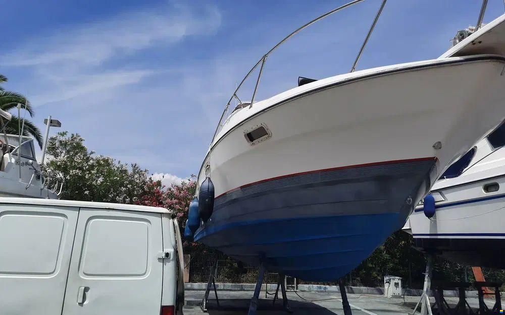 Bayliner 2655 Ciera Sunbridge