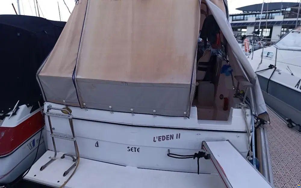 Bayliner 2655 Ciera Sunbridge