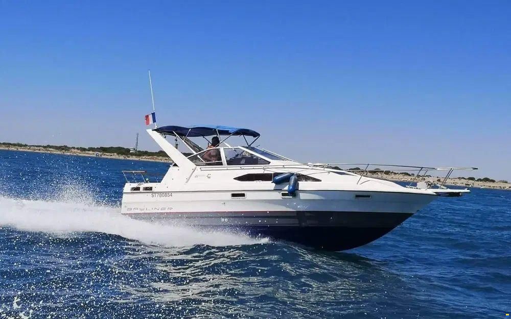 Bayliner 2655 Ciera Sunbridge