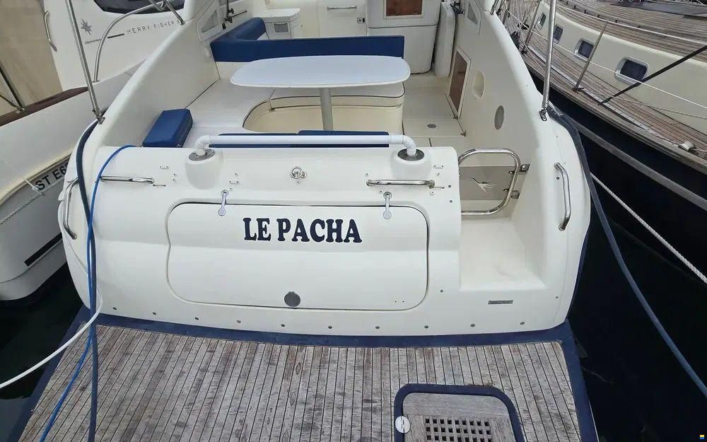Airon Marine 345
