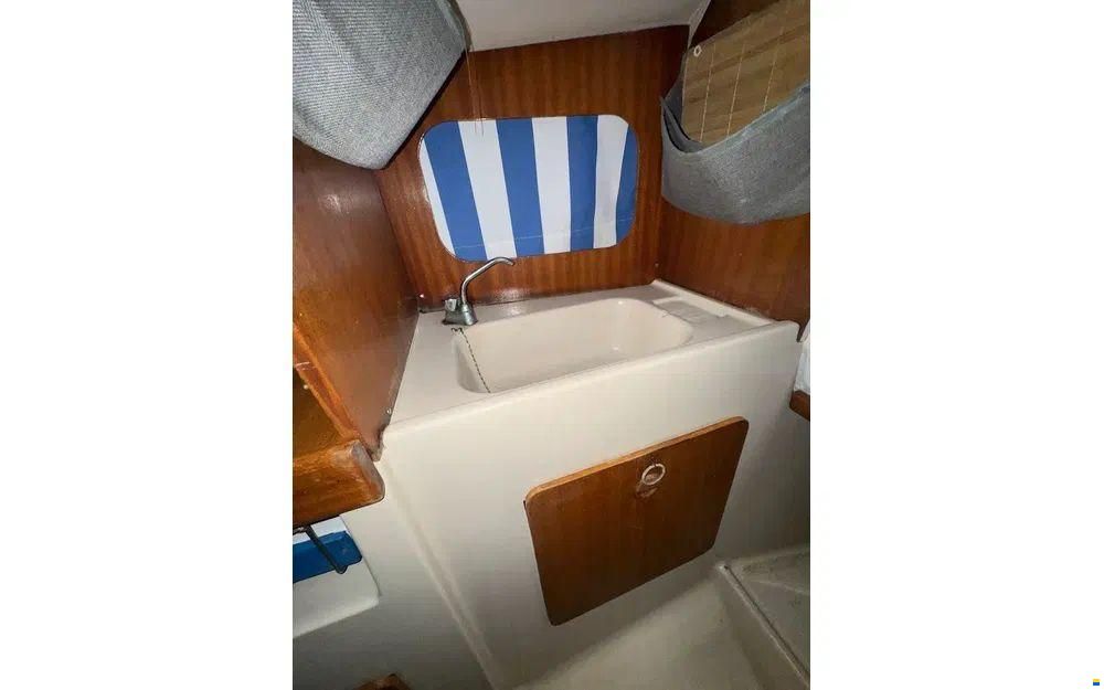 Beneteau Evasion 25