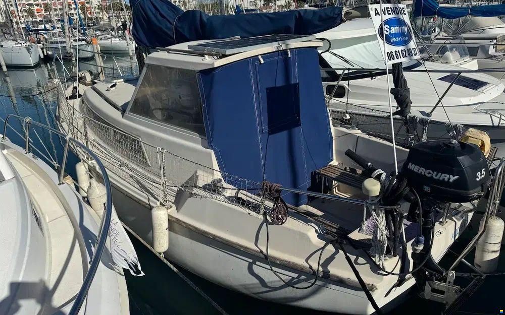 Beneteau Evasion 25