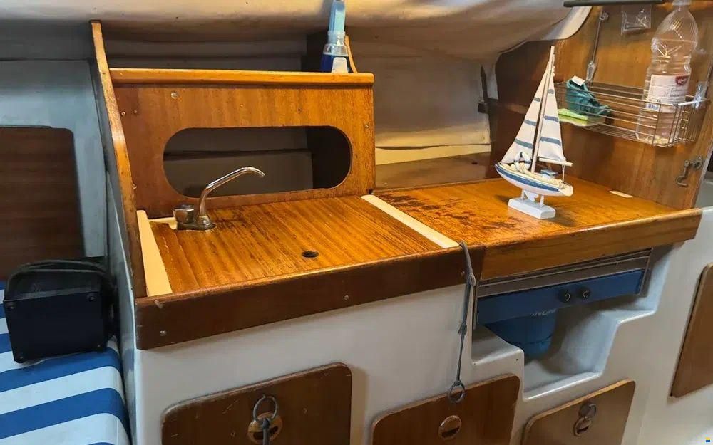 Beneteau Evasion 25