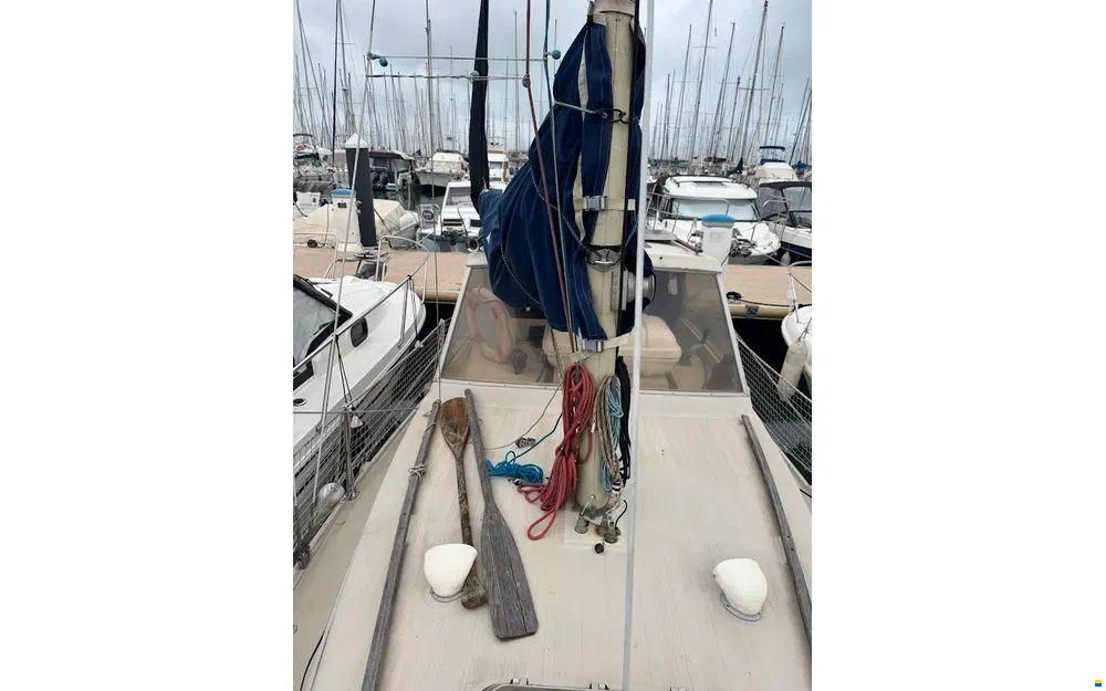Beneteau Evasion 25