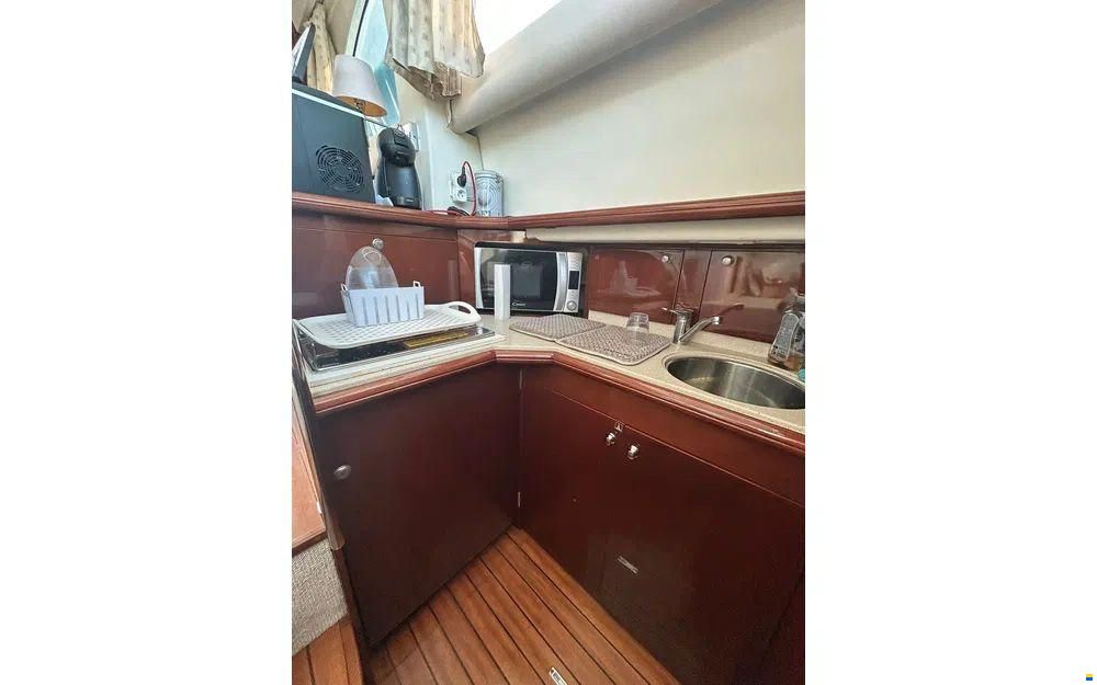 Jeanneau Prestige 36