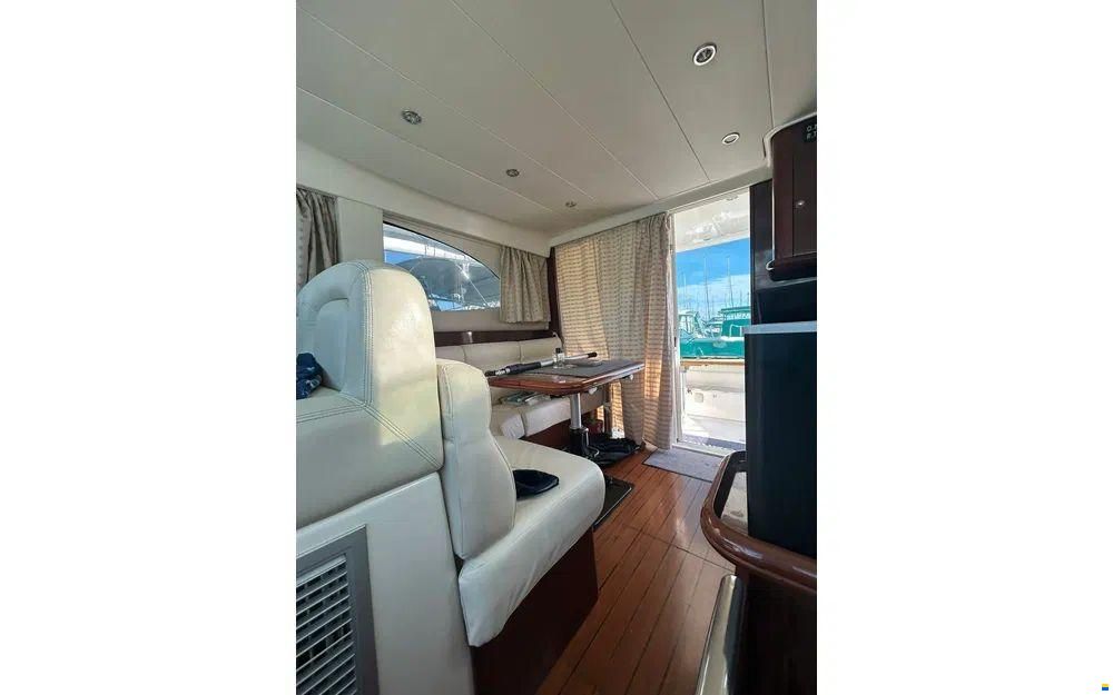 Jeanneau Prestige 36
