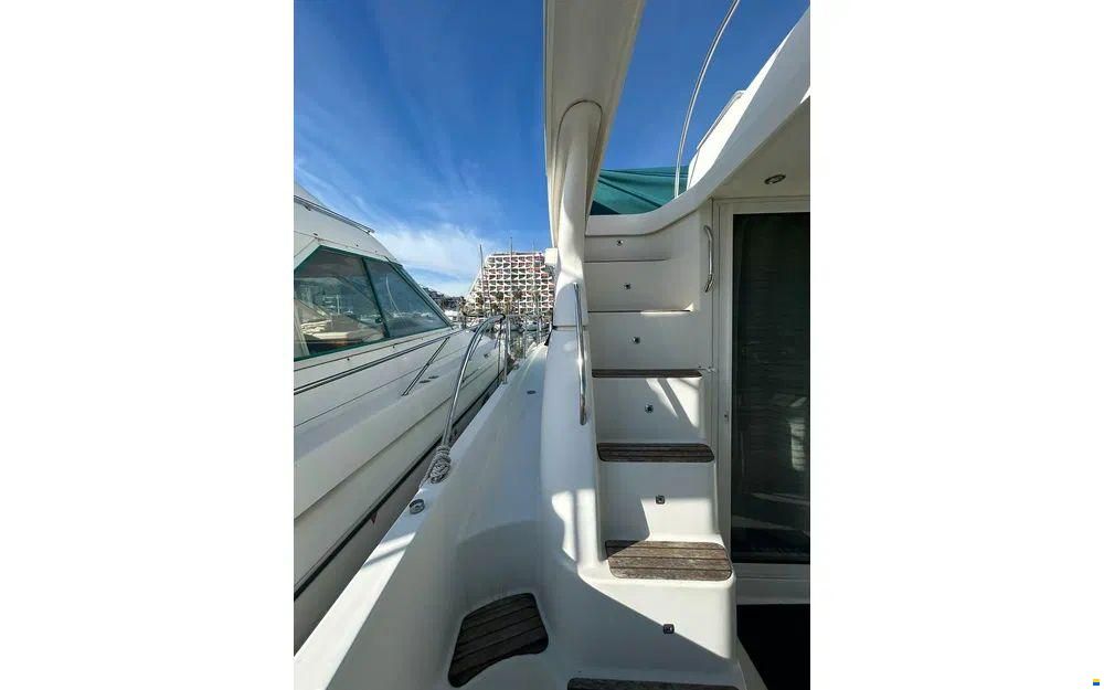 Jeanneau Prestige 36