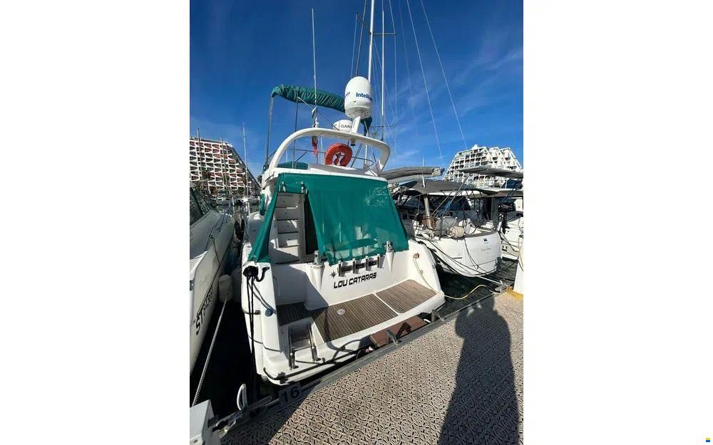Jeanneau Prestige 36