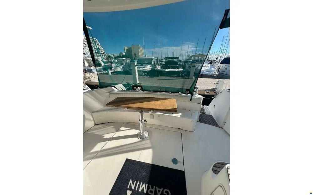 Jeanneau Prestige 36