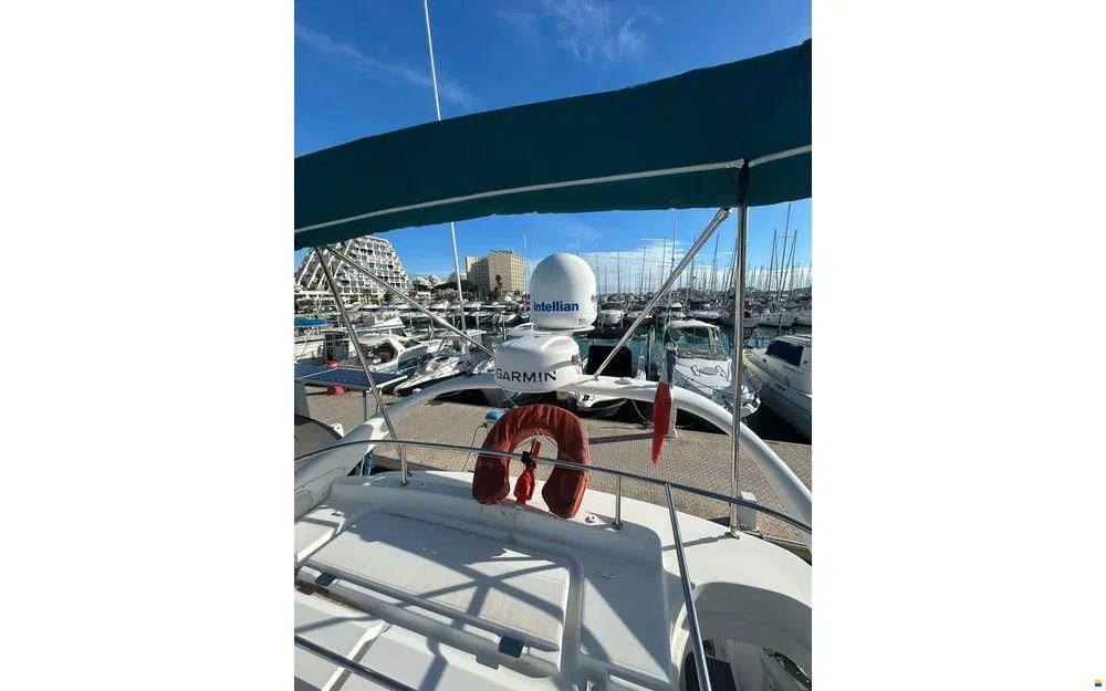 Jeanneau Prestige 36