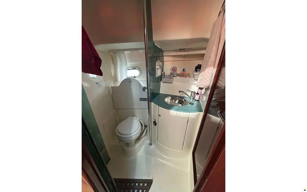 Jeanneau Prestige 36