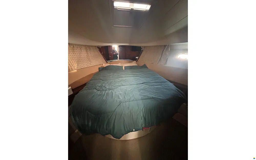 Jeanneau Prestige 36