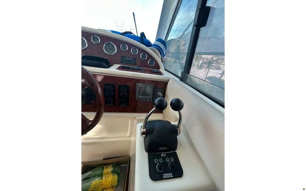 Jeanneau Prestige 36