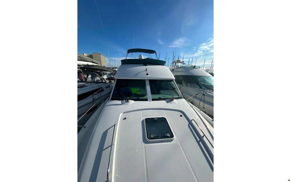 Jeanneau Prestige 36