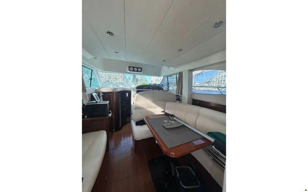 Jeanneau Prestige 36