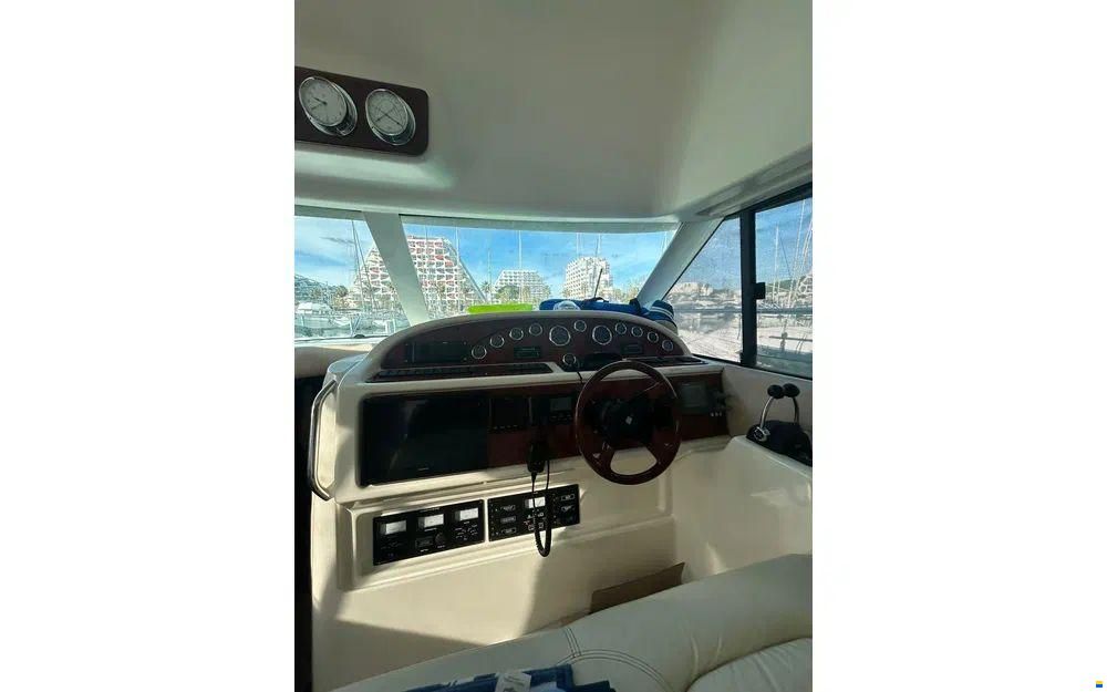 Jeanneau Prestige 36