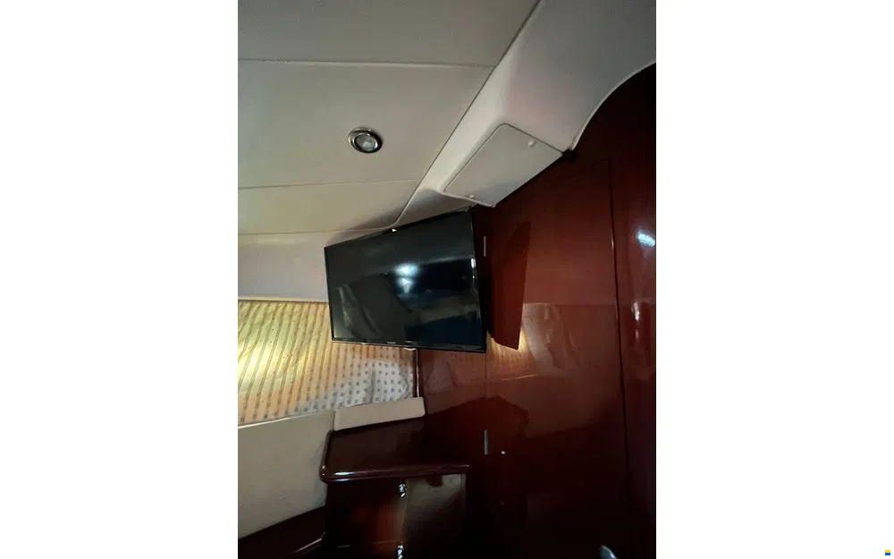 Jeanneau Prestige 36