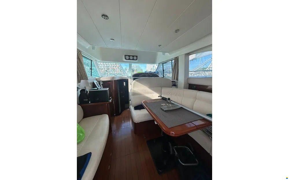 Jeanneau Prestige 36