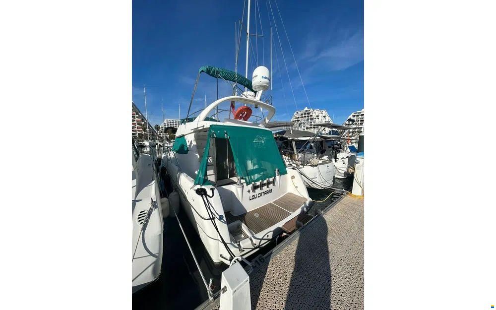 Jeanneau Prestige 36