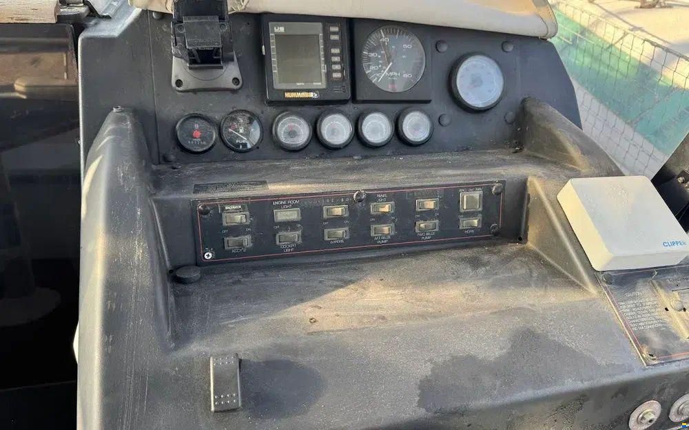 Bayliner 2655 Ciera Sunbridge